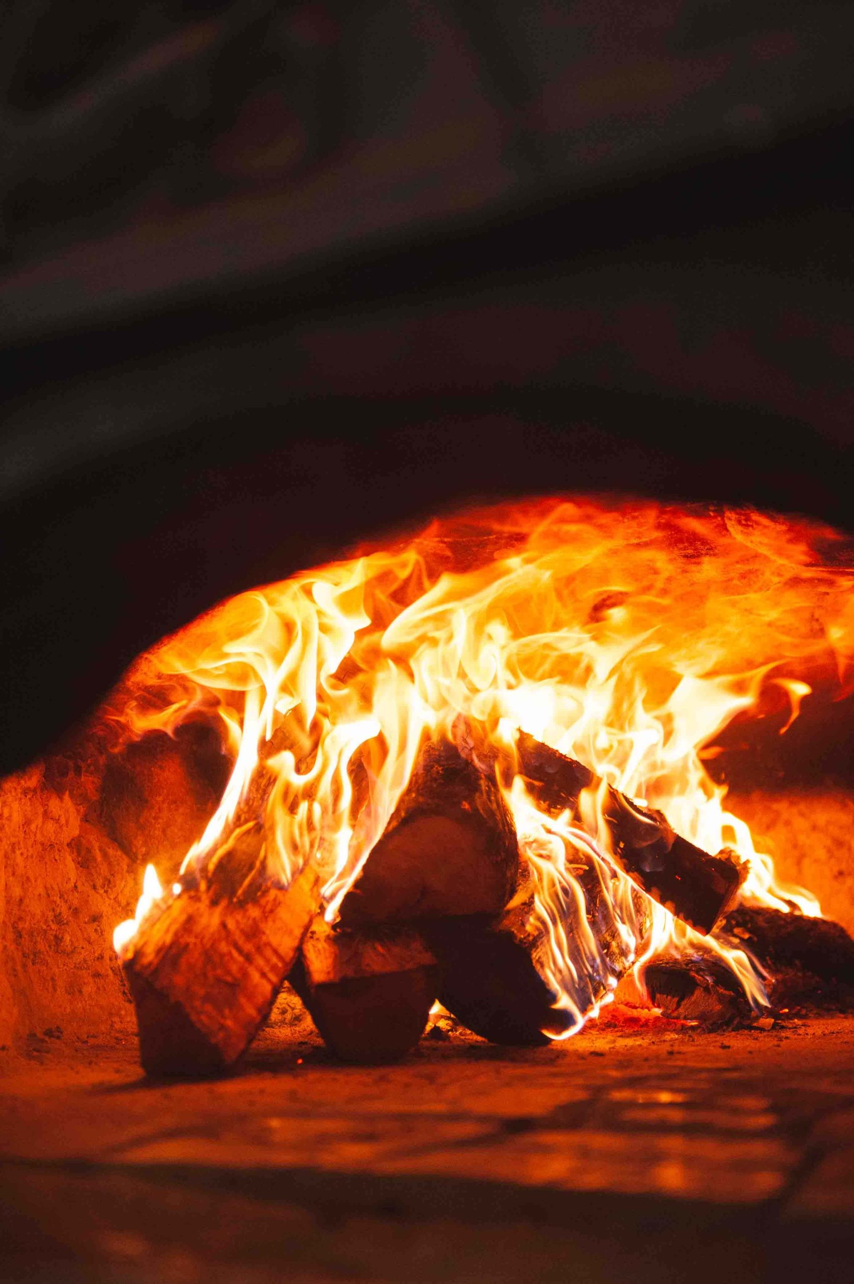 horno de leña