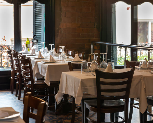 Restaurante grupos sabadell
