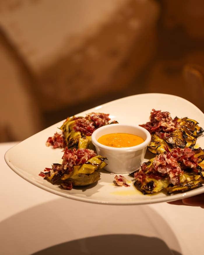 restaurante de cocina mediterránea en sabadell